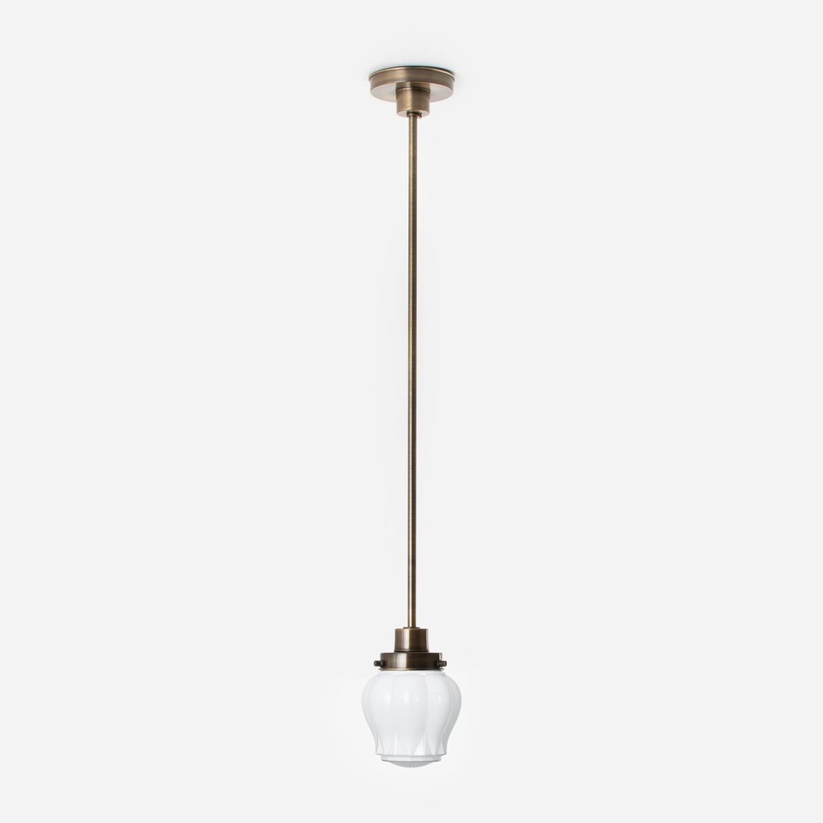 Coloured by Art Hanglamp Eden 20's Brons - Art Deco Trade