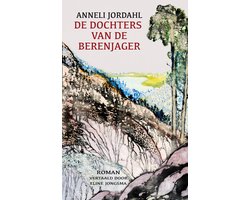 foto van Boek: Anneli Jordahl - De dochters van de berenjager