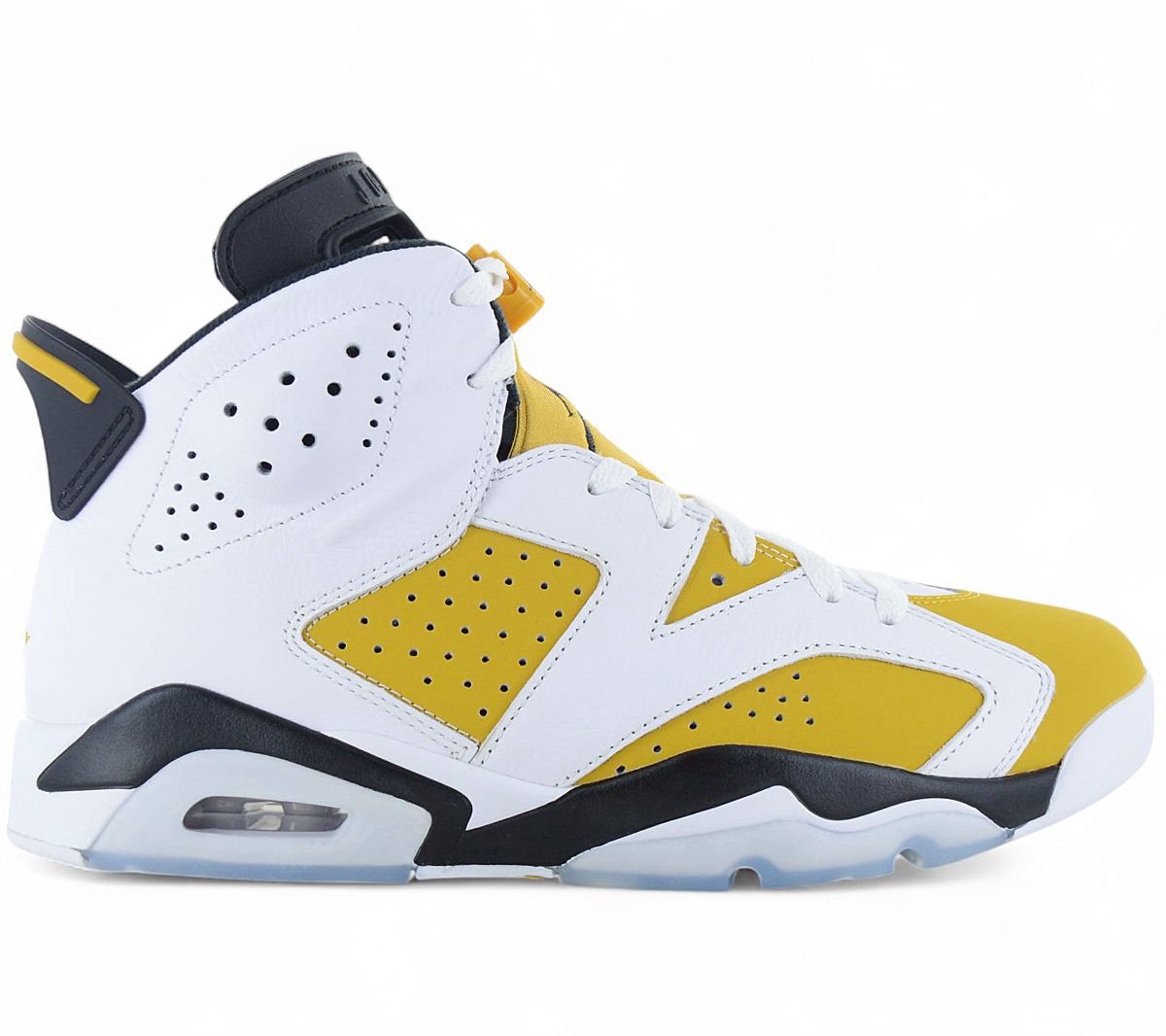 Air Jordan 6 Retro - Ochre Air - Heren Sneakers Basketbal Schoenen CT8529-170 - Maat EU 42 US 8.5