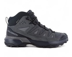 Salomon X ULTRA 360 LEATHER MID GTX - GORE-TEX - Heren Wandelschoenen Outdoor schoenen Boots 475708 - Maat EU 42 2/3 UK 8.5
