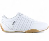 K-Swiss Arvee 1.5 Leather - Heren Sneakers Schoenen Leer Wit 02453-960-M , Maat: EU 42