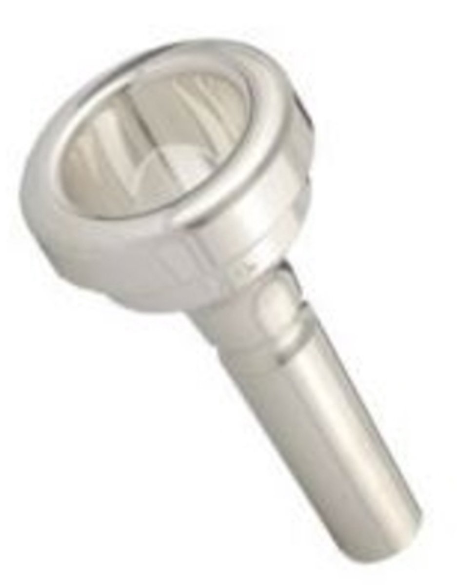 Denis Wick 58805BS Classic Trombone Mouthpiece Silver Plated mondstuk voor trombone