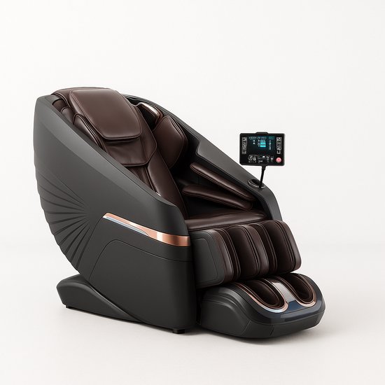 Zenon Compact Massagestoel met 16 Airbags - Zenon - €2.049,00