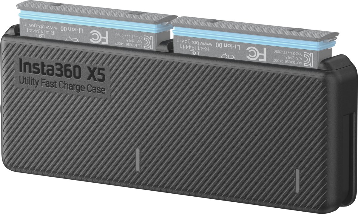 Insta360 X5 Utility Fast Charge Case