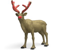 schleich WILD LIFE Gouden Jubileum Rendier 72271
