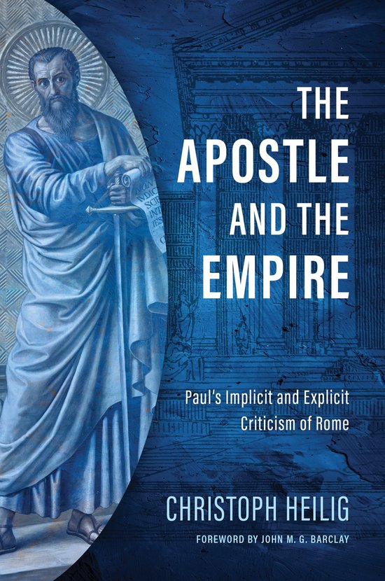 The Apostle and the Empire - cover
