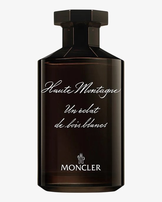 Damesparfum Moncler HAUTE MONTAGNE EDP 200 ml