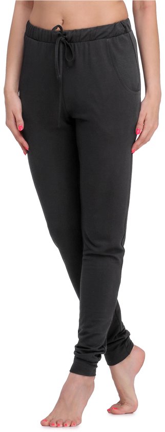 Merry Style – Pantalon femme – Long – Zwart – XS - MS-MS10-277- SW