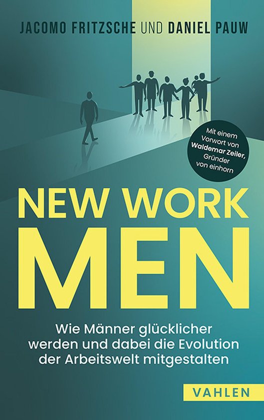 New Work Men - cover