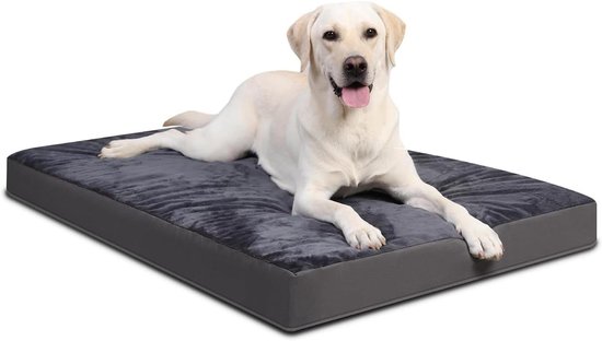 Hondenligbed voor binnen en buiten XXL 114 x 76cm, 39,95