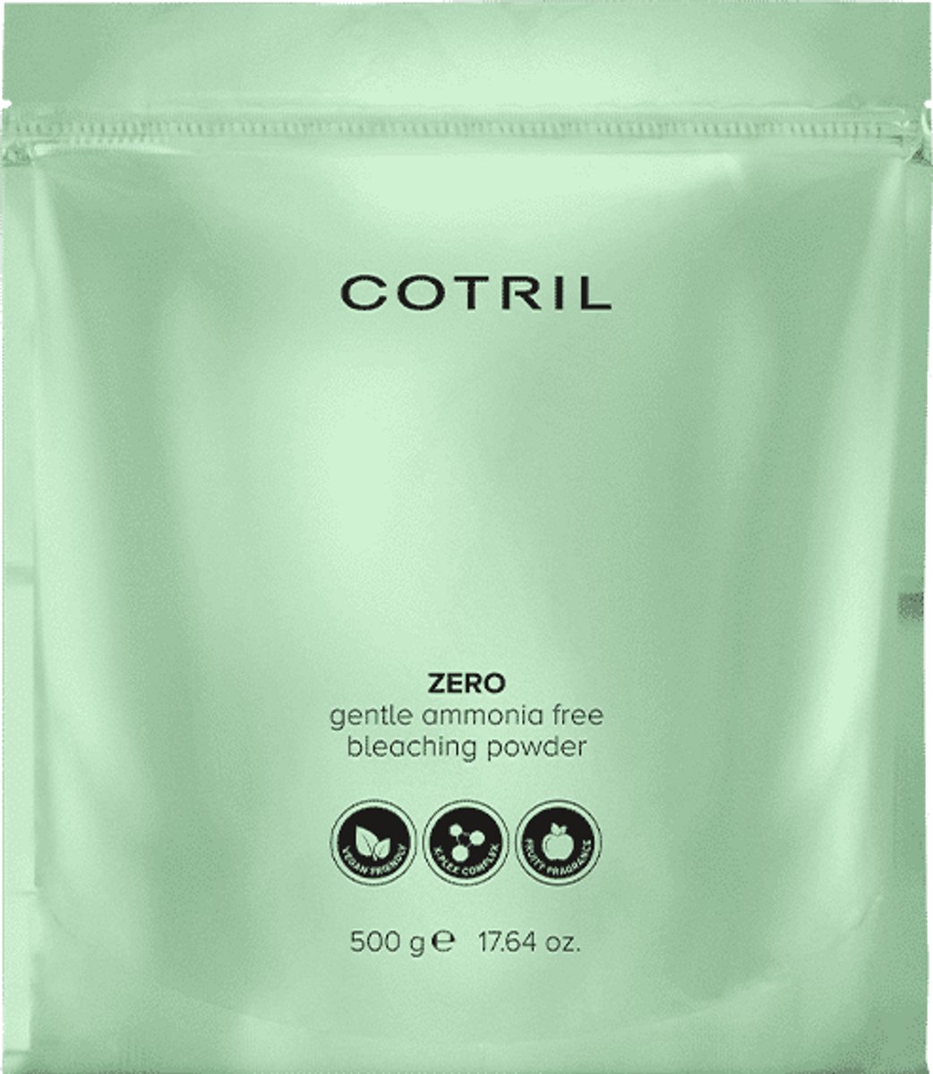 Cotril Zero Ammonia-free bleaching powder 500g