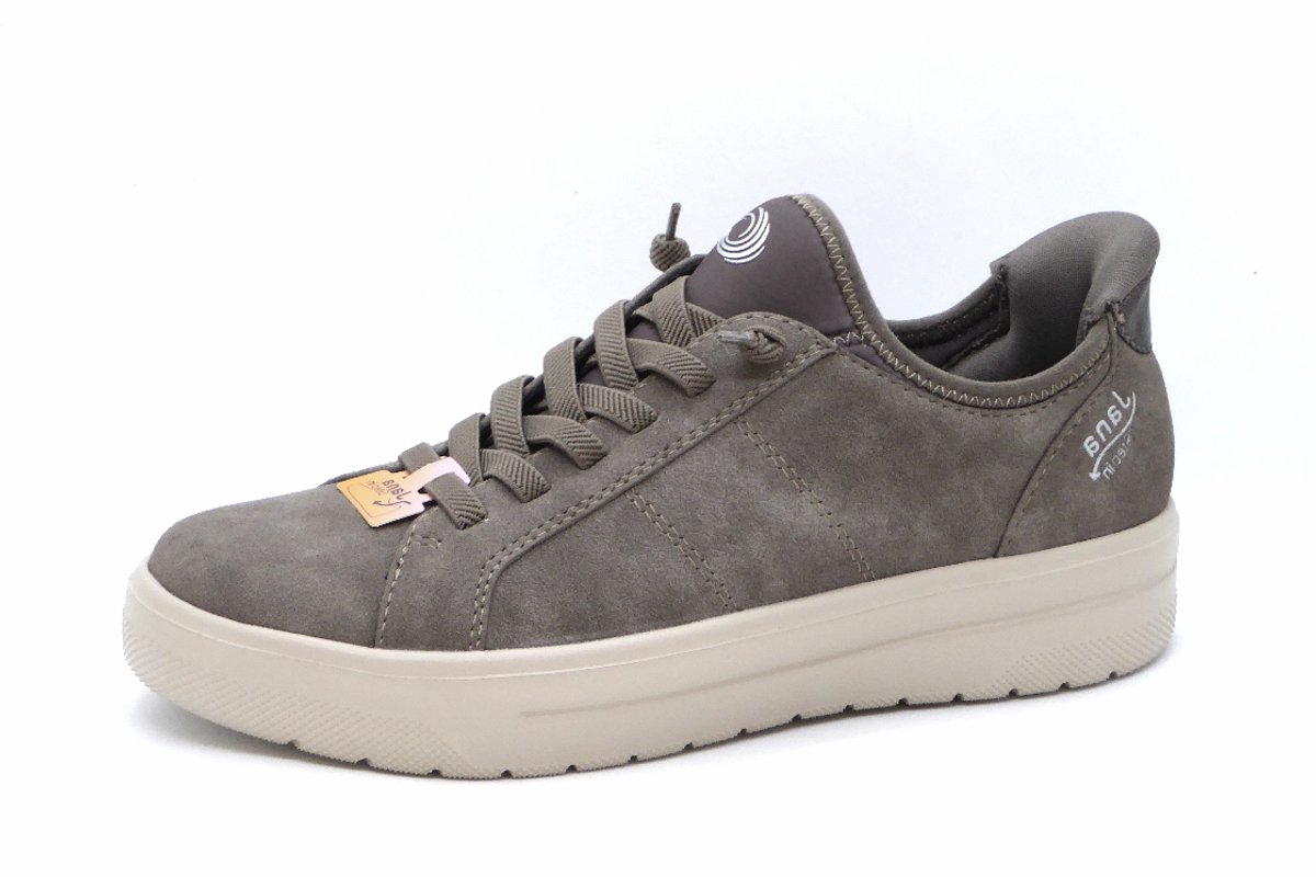 Jana Step In Dames Instapper 23764-231 Taupe Wijdte H