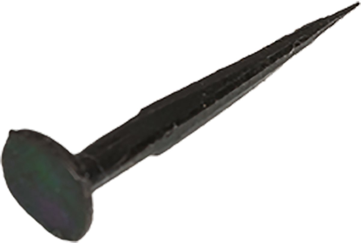 Homefix stoffeernagel geblauwd 2,4 x 16 mm – 50 gram
