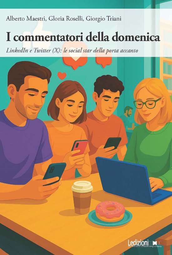 I commentatori della domenica - cover
