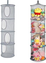 2Pcs Hamac-Jouet de Rangement pour Peluches dans Un Coin de Chambre ,150*100*100cm et 180*120*120Ccm - Jardin 2Pcs Hamac-Jouet de Rangement pour Peluches dans Un Coin de Chambre ,150*100*100cm et 180*120*120Ccm - Jardin