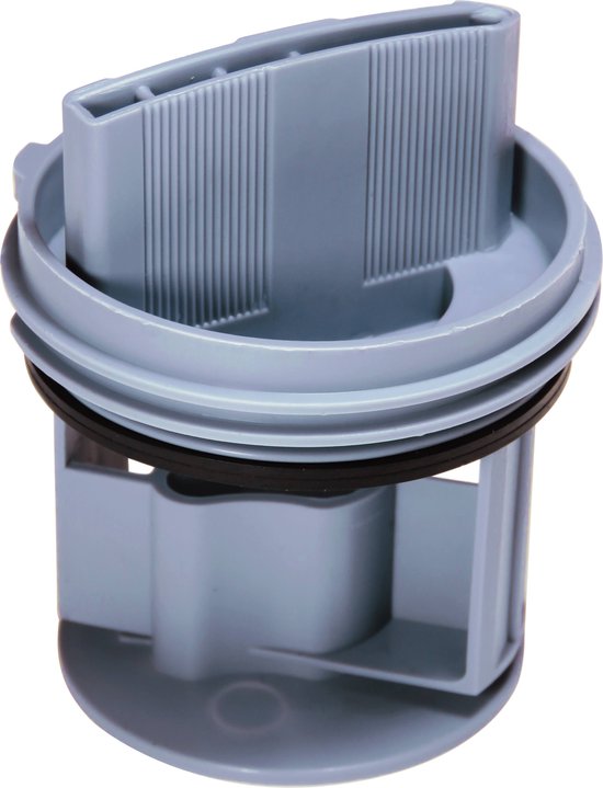 Dparts wasmachine filterdop geschikt voor Bosch en Siemens - pluizenfilter - pluizenzeef - filter van afvoerpomp - nr. 647920 - 00647920 - 00605010