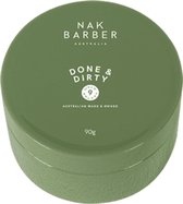 NAK Pasta Mens Grooming Done.n.Dirty Hard Clay