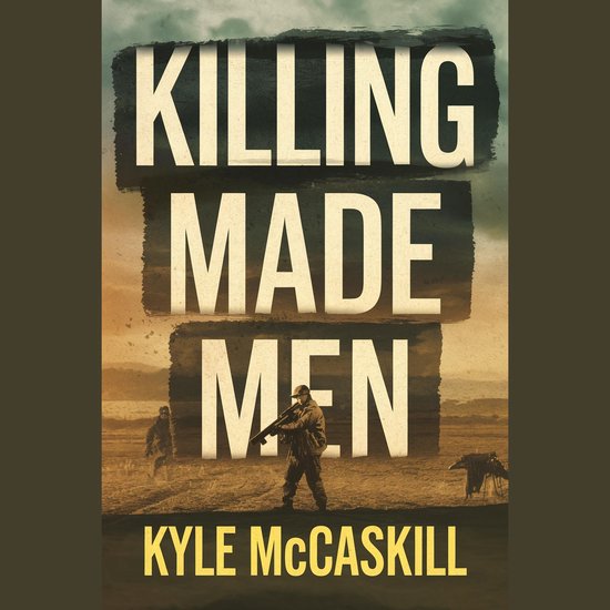 Killing Made Men - cover