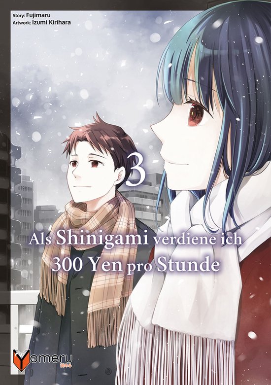 Als Shinigami verdiene ich 300 Yen pro Stunde 3 - Als Shinig ... - cover