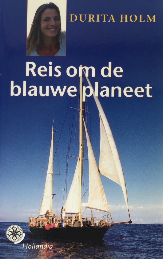 Zeilen Om De Blauwe Planeet - cover