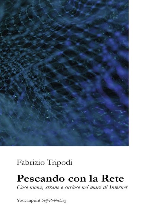 Pescando con la Rete - cover