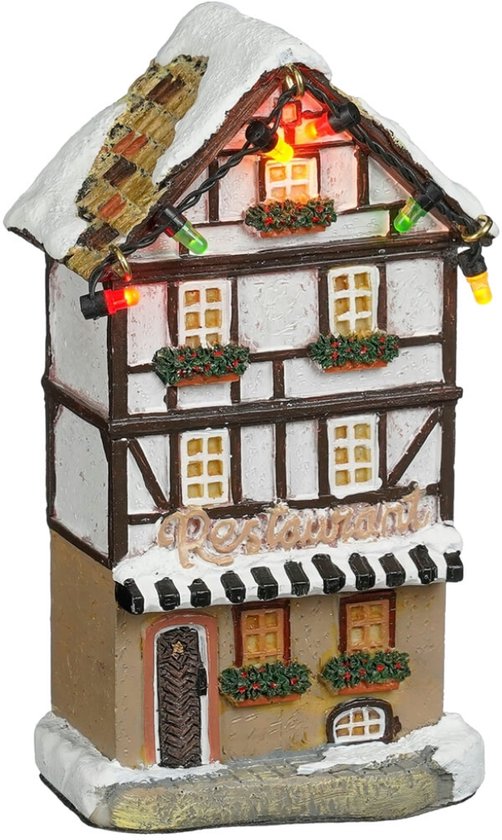 Luville - Elzas Restaurant MINI