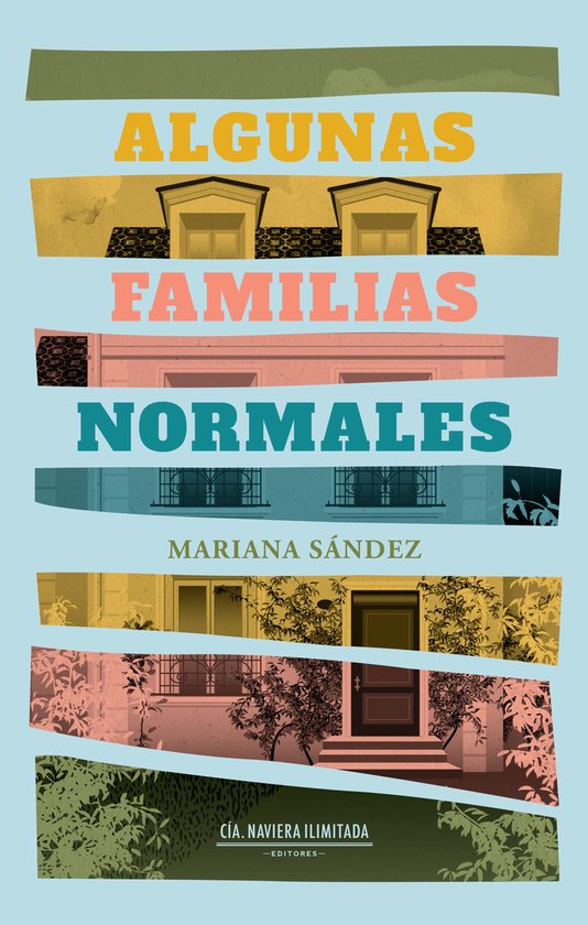 Ficción - Algunas familias normales