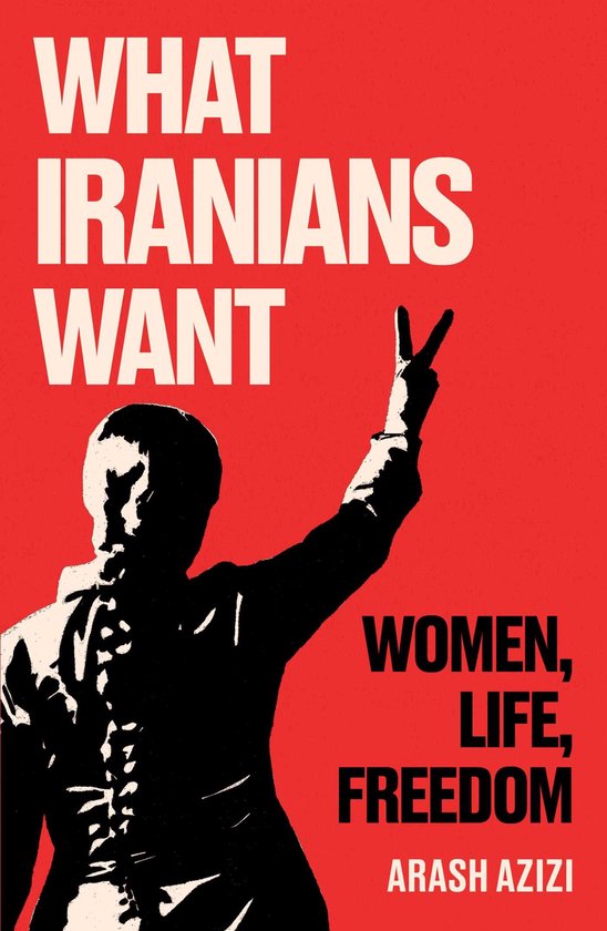 What Iranians Want - cover