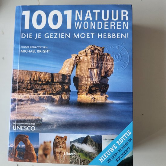 1001 Natuurwonderen