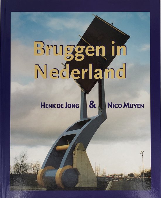 Bruggen in Nederland - cover