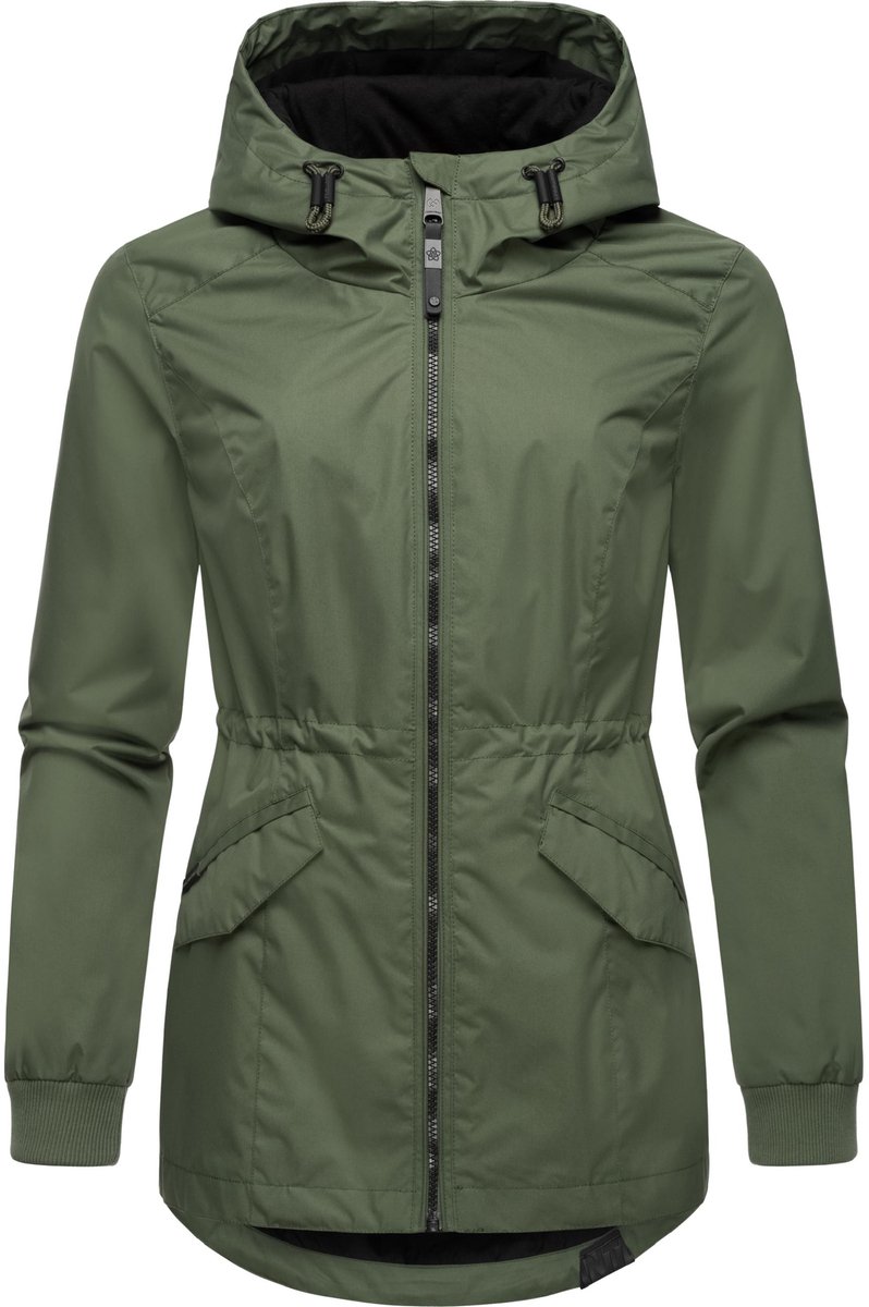 Ragwear Dames Overgangsjas Dowey A