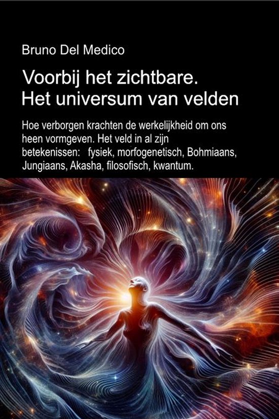 Voorbij het zichtbare. Het universum van velden - cover
