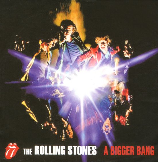 A Bigger Bang main image 0