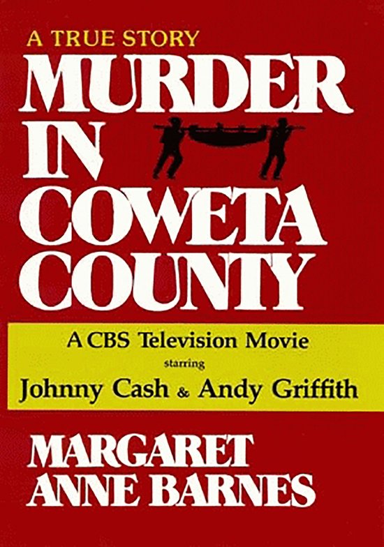 Murder in Coweta County - cover