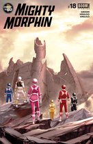 Mighty Morphin 18 - Mighty Morphin #18