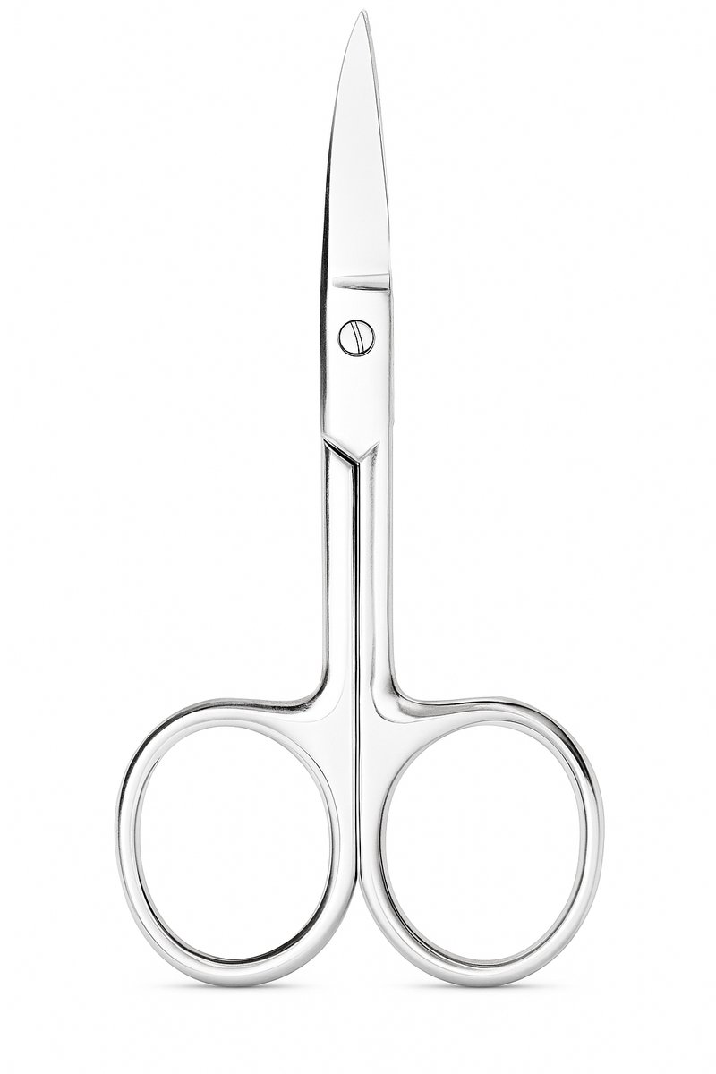 Goedkoopste Nagelschaartje - Pedicure en Manicure Schaar - Gebogen snijvlak – nagelknipper - nageltang