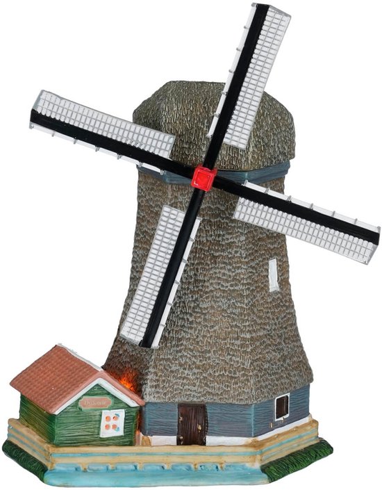 Luville - Molen Dijckzicht