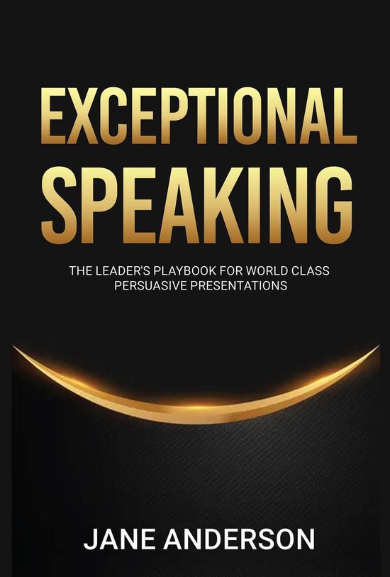 Exceptional Speaking - cover