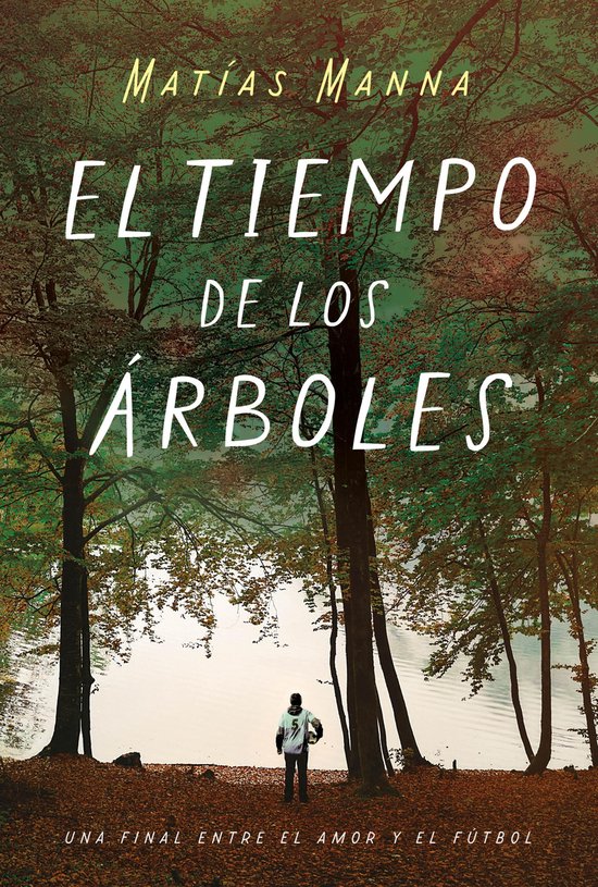 El tiempo de los árboles - cover
