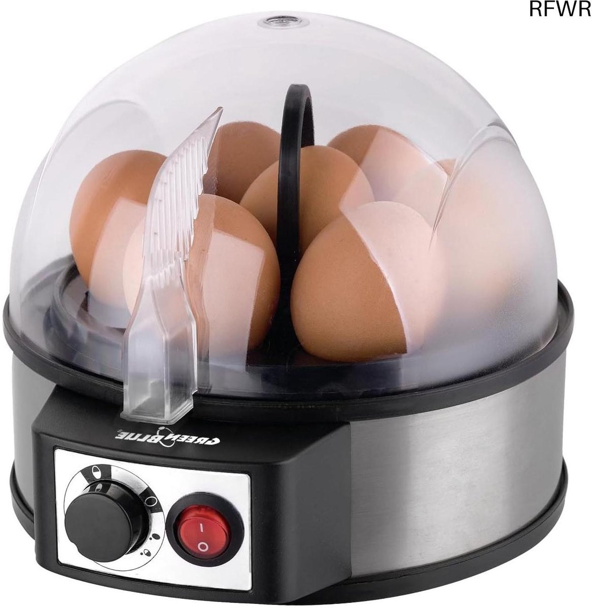RFWR Automatische eierkoker voor 7 eieren 400W