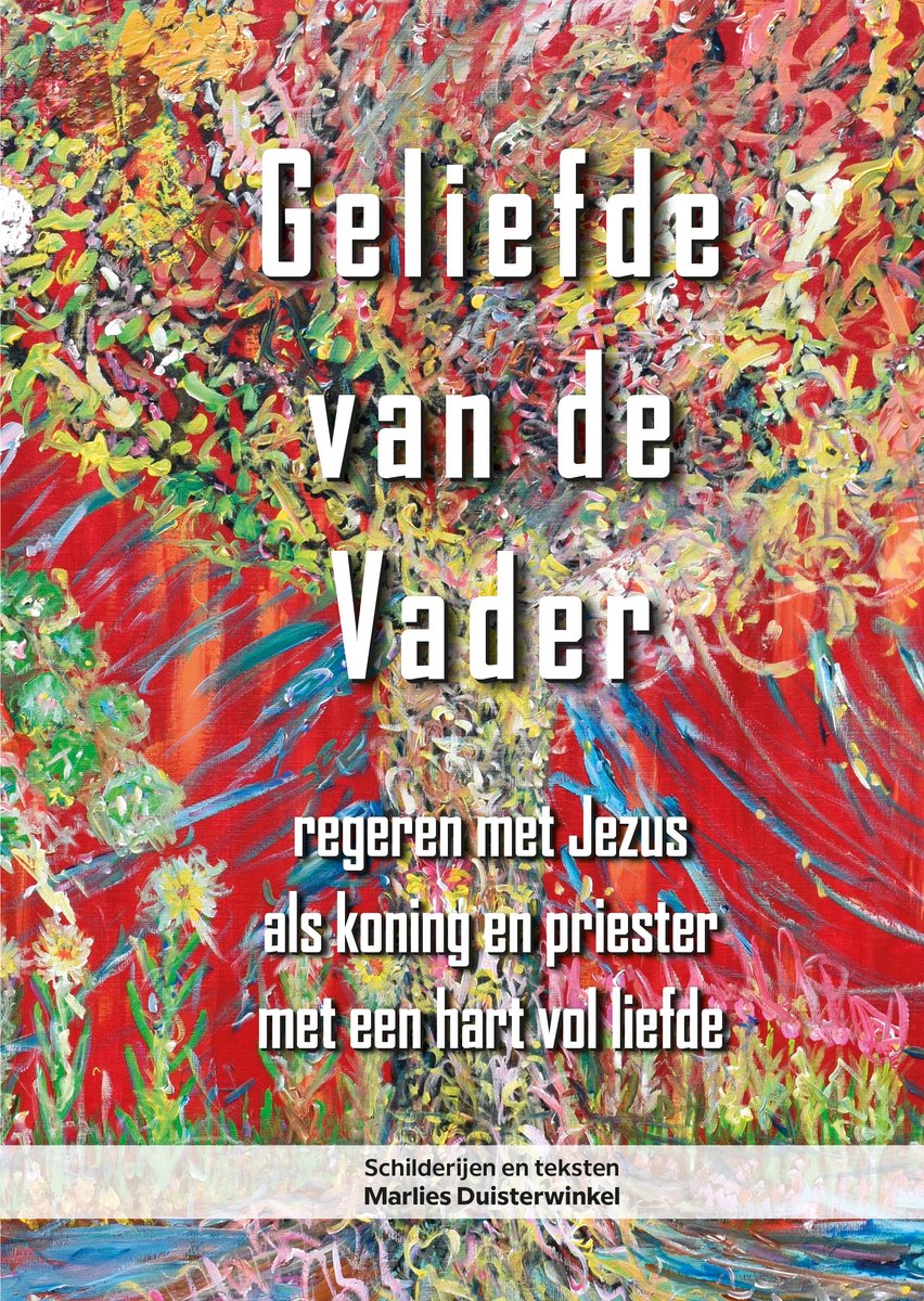 Omslag van Geliefde van de Vader