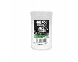 Bispol - Parafine Inzet - 30 uur - Wit - Geperst