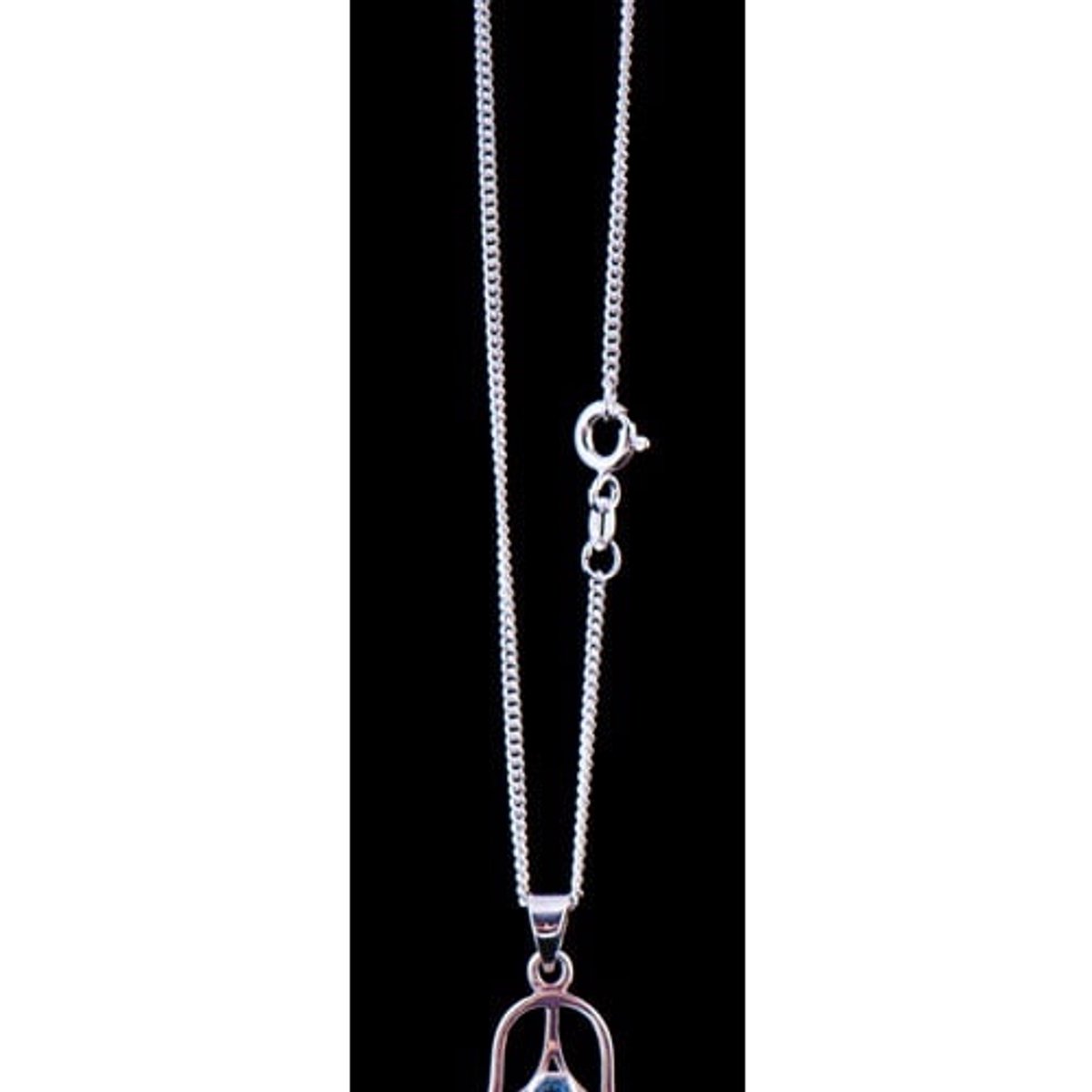 Schakel ketting 50 cm