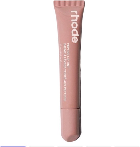Rhode Skin - Peptide Lip Balm Treatment - The Tinted Lip Layer - Toast ...