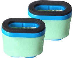 Geschikt voor Luchtfilter 498596 met voorfilter 273356S voor B&S motor 690610 697029 4207 5059H grasmaaier accessoires