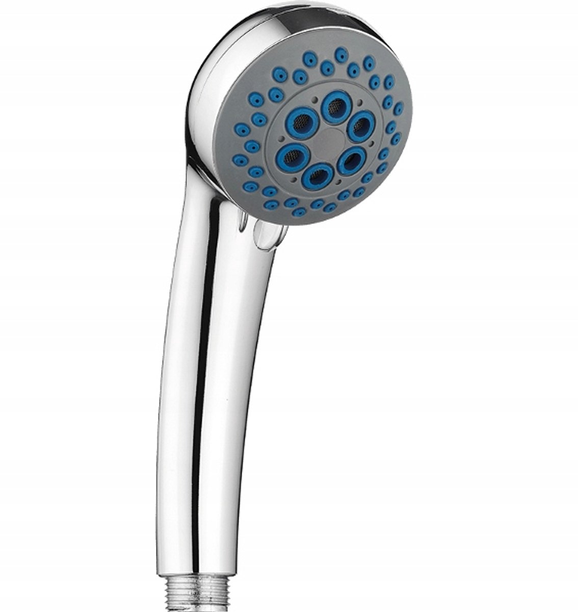 Kuchinox Bingo - Handdouche - Chroom - Ronde Vorm - Anti-kalk-systeem