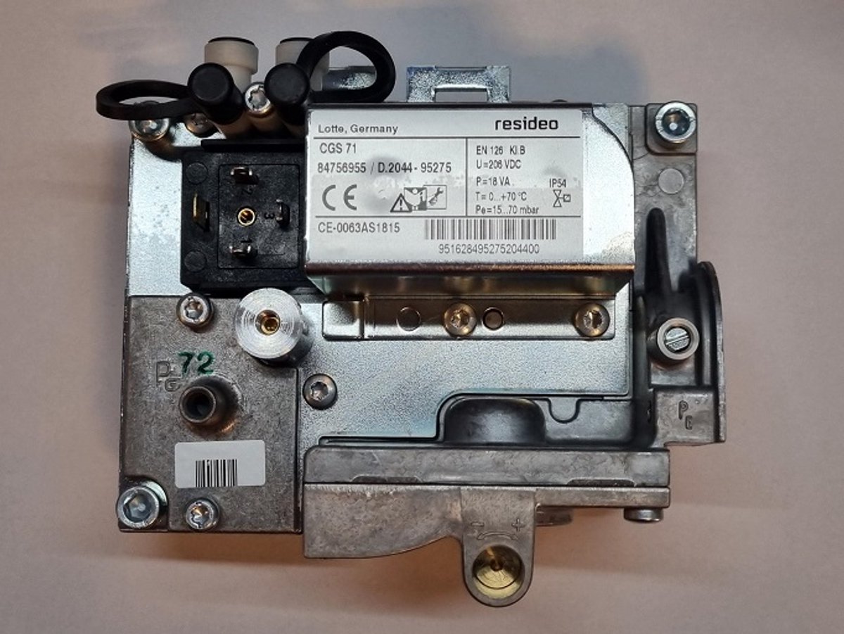 Viessmann 7827525 gasblok cgs71d 26kw eg-e nl