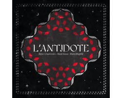 Bijan Chemirani, Redi Hasa & Rami Khalife - L'Antidote (LP)