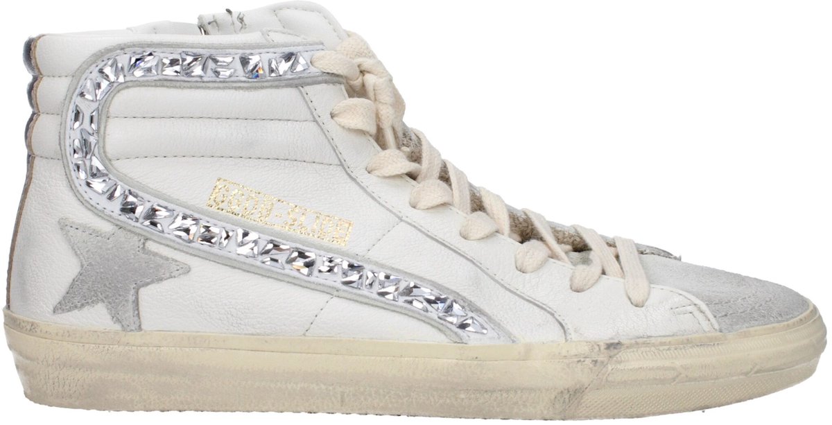 Golden Goose Sneakers White