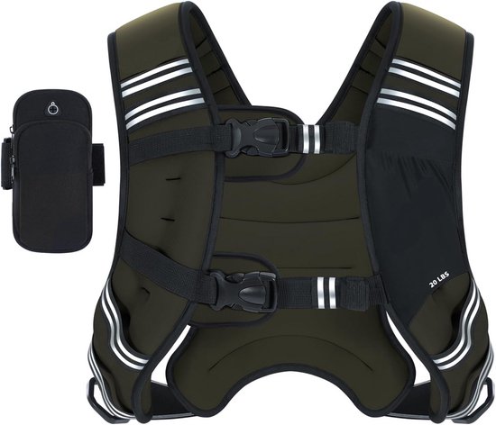 Gilet lesté Starter pour l'entraînement